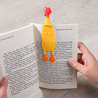 Закладка для книг Mr Chicken (ZVR)