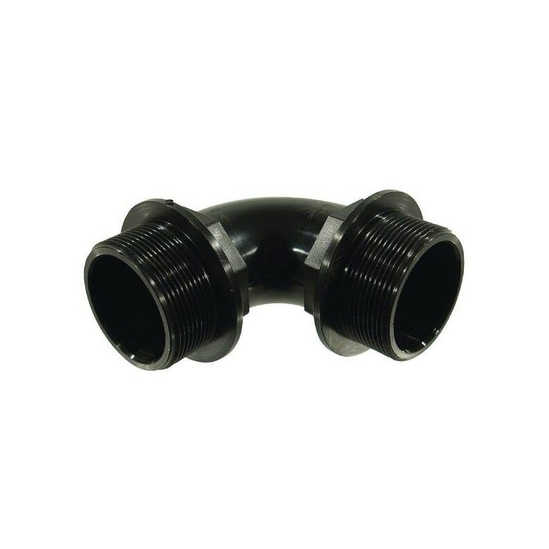 Фітинг 90° 2"M 1232077, фото 1