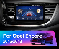 Junsun 4G Android магнитола для Opel Mokka Buick Encore 2 2016 - 2019