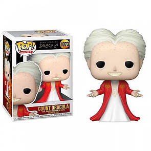 ФІГУРКА FUNKO POP BRAM STOKER'S DRACULA - COUNT / ФАНКО ПОП ДРАКУЛА - ГРАФ