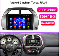 Junsun 4G Android магнитола для Toyota RAV4 Rav 4 2001-2005