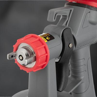 Фарбопульт електричний HVLP Фарбопульт електричний HVLP