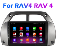 Junsun 4G Android магнитола для Toyota RAV4 Rav 4 2001-2005 4ГБ ОЗУ + 64 + 4G