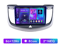 Junsun 4G Android магнитола для Chevrolet Epica 1 2006 2012 2013 6+128 2013