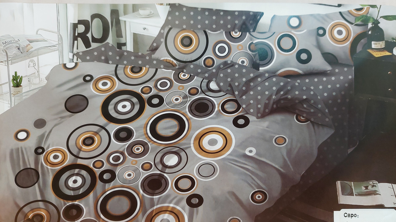 Постільна білизна Italy Epico Series - Євро