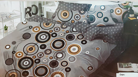 Постільна білизна Italy Epico Series - Євро, фото 1