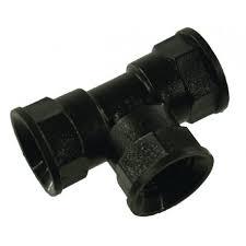Трійник 3/4"F-1/2"F-3/4"F 1302023