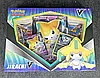 Карти колекціонера Pokémon Tcg: Jirachi V-Box  PROMO набір карток покемон 290-85557, фото 3