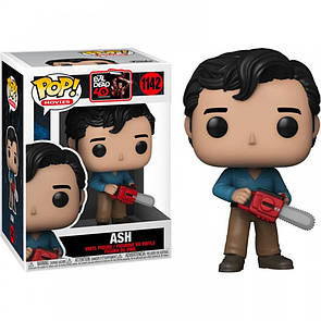 ФІГУРКА FUNKO POP EVIL DEAD 40TH - ASH / ФАНКО ПОП ЕШ ПРОТИ ЗЛОВЕЧИХ МЕРТВЕЦЬ