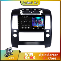 Junsun 4G Android магнитола для Nissan Navara NISSAN NAVARA 2006-2012 wifi