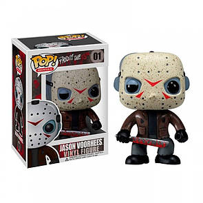 ФІГУРКА FUNKO POP FRIDAY THE 13TH - JASON VOORHEES / ФАНКО ПОП П'ЯТНИЦЯ 13-Е - ДЖЕЙСОН ВУРХІЗ