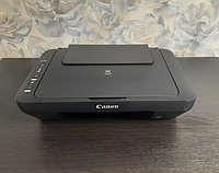 Принтер Canon струйный 3в1 для дома или офиса, Canon принтер сканер копир