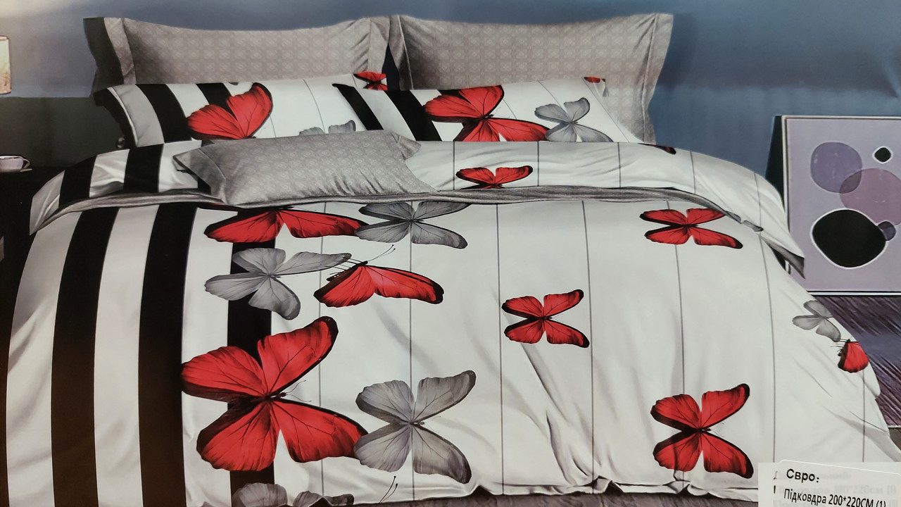 Постільна білизна Italy Epico Series - Євро