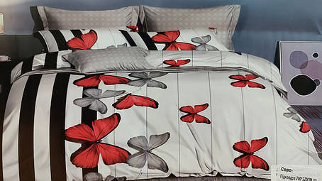 Постільна білизна Italy Epico Series - Євро, фото 1