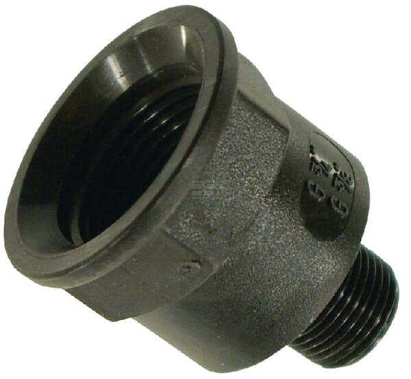 Перехідник 3/4"M-3/4"F 2452033