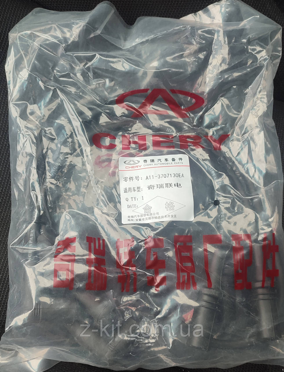 Дріт високовольтний CHERY Amulet 1,6L, КОМПЛЕКТ, A11-3707130EA