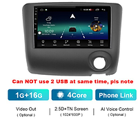 Junsun 4G Android магнитола для Toyota Vitz Yaris Echo 1999 - 2005