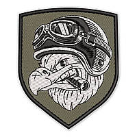 Шеврон ОРЕЛ з липучкою