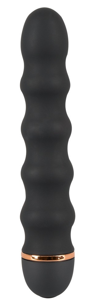 Вібратор зі стимулювальним рельєфом Bendy Wavy Vibrator 20 режимами вібрації