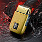 Професійний шейвер Hots Professional 4D Foil Shaver Green (HP2012-GN), фото 9