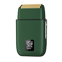 Професійний шейвер Hots Professional 4D Foil Shaver Green (HP2012-GN)
