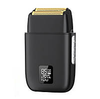 Професійний шейвер Hots Professional 4D Foil Shaver Black (HP2012-BK)