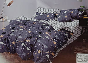 Постільна білизна S&S Home Textile Flanel - Двоспалка