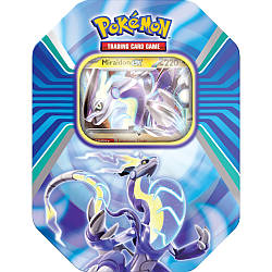 Карти колекціонера Pokémon: Paldea Legends Tin набір карток покемон 210-85288