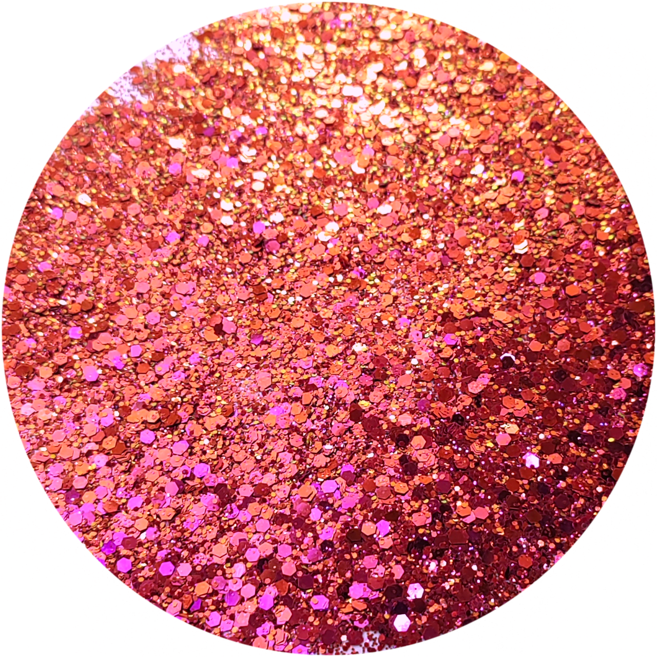 ГЛІТЕР СУХИЙ ГОЛОГРАФІЧНИЙ CHAMELEON MIX CHUNKY GLITTER 10 g