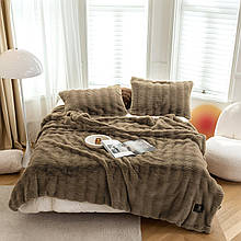 Покривало Vip Шиншила - Кролик Deco 220*240 - беж