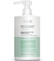 Кондиционер, придающий волосам объем Restart Volume Magnifying Melting Conditioner 750 мл