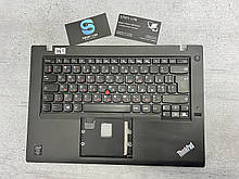 Середня частина корпусу топкейс з клавіатурою для ноутбука Lenovo Thinkpad T440 | T450 | T460 | AM0TF00030