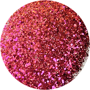 ГЛІТЕР СУХИЙ ГОЛОГРАФІЧНИЙ CHAMELEON MIX CHUNKY GLITTER 10 g, фото 4