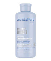 Кондиціонер для волосся із синім пігментом - Ice White Toning Conditioner, 250 мл