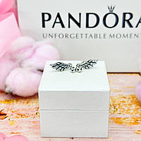 Серебряные серьги Pandora "Крылья Ангела" 298493C01