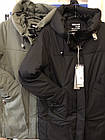 Куртка Парка зимова жіноча р.48-56 Meajiteer Верблюжа Вовна утеплювач, фото 7