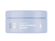 Маска для волосся із синім пігментом - Ice White Toning Treatment Mask, 200 мл