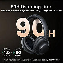 Навушники UGREEN HiTune Max 5 ANC, LDAC 40мм драйвер 3D аудіо Bluetooth 5.0, фото 5