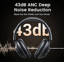 Навушники UGREEN HiTune Max 5 ANC, LDAC 40мм драйвер 3D аудіо Bluetooth 5.0, фото 6