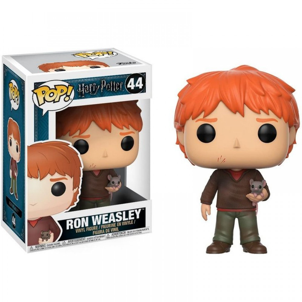 FUNKO POP HARRY POTTER RON WEASLEY 14938