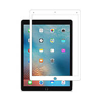 Защитная пленка Ceramic Apple iPad Pro 10,2'' 2020 Full Glue white