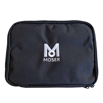 Чохол для машинок і тримером Moser Clipper Pouch Black (1870-2455)