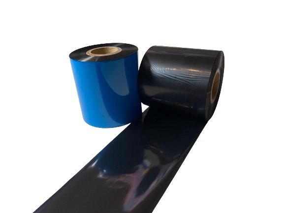 Ріббон WAX 65мм х 300м фарбуюча стрічка для друку етикетки