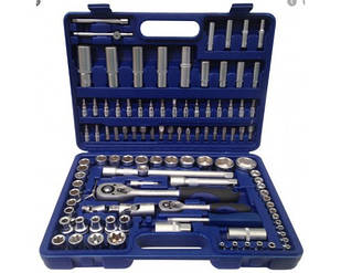 Набір інструментів 108 piece tool set