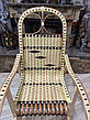 Крісло гойдалка з лози, фото 8