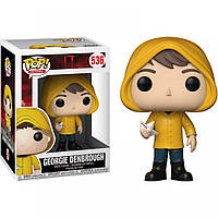 ФИГУРКА FUNKO POP IT - GEORGE DENBROUGH / ФАНКО ПОП ВНО - ДЖОРДЖИ ДЕНБРО