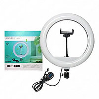 Кольцевая лампа QX-300 Ring Fill Light 30 см.