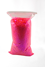 ГЛІТЕР СУХИЙ ГОЛОГРАФІЧНИЙ НЕОНОВИЙ MIX CHUNKY GLITTER 10 g, фото 6