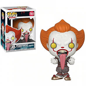 ФІГУРКА FUNKO POP IT 2 - PENNYWISE FUNHOUSE / ФАНКО ПОП ВОНО - ПЕННІВАЙЗ