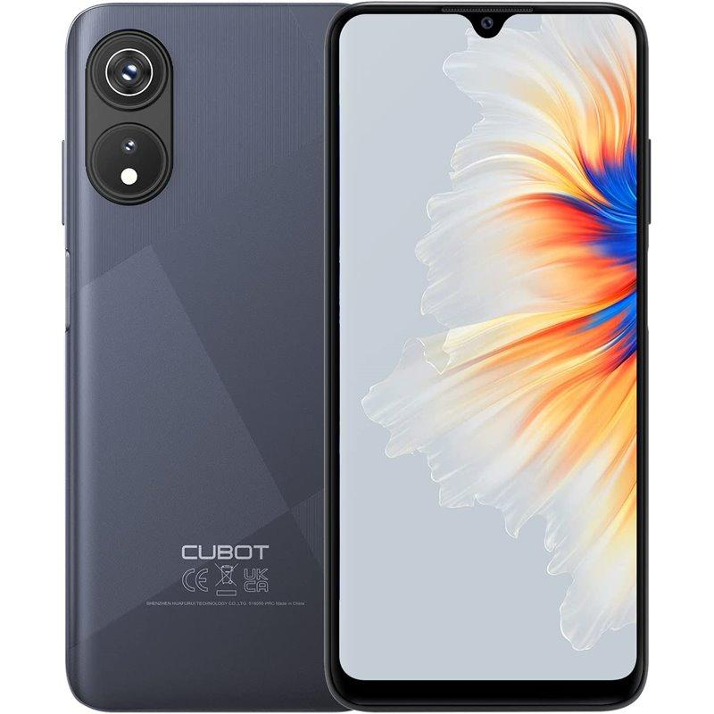 Смартфон CUBOT P60 Black 4G 5000mAh камера 20МП 6/128GB  + чохол